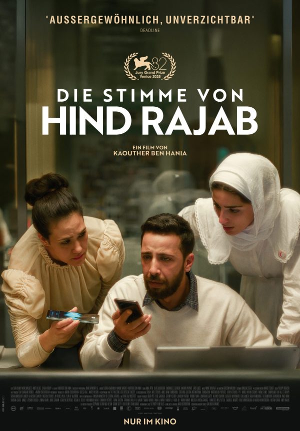 Die Stimme von Hind Rajab_Hauptposter_German_DIN A4_sRGB_300dpi